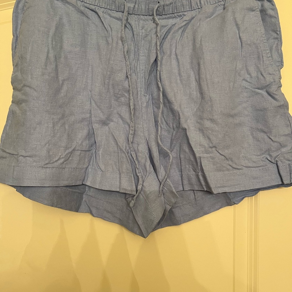 GAP Light Blue Athletic Shorts